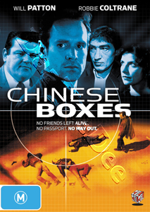 Chinese Boxes (DVD)